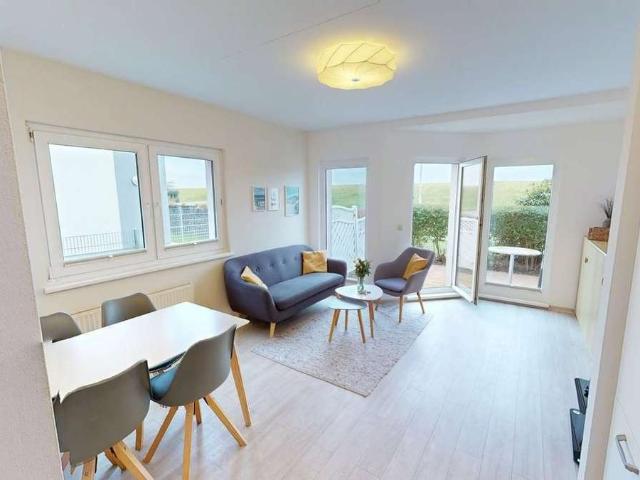 Charmante Erdgeschosswohnung mit Terrasse in Cuxhaven