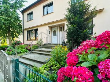 Charmante Erdgeschosswohnung mit eigenem Garten!