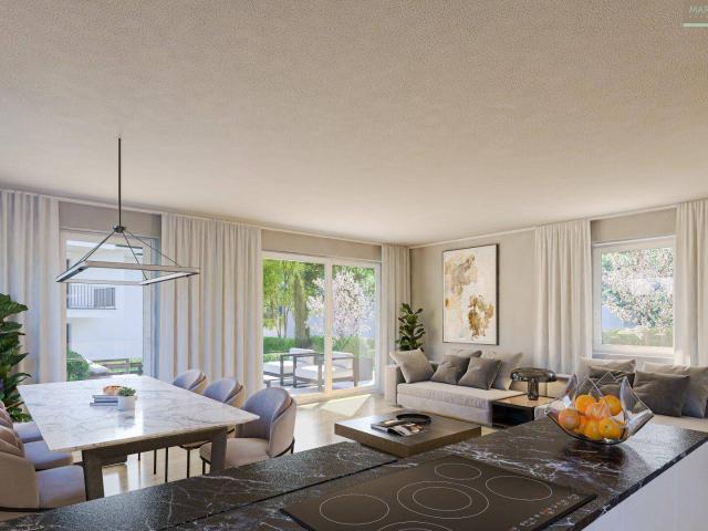 PROVISIONSFREI! Charmante Erdgeschosswohnung mit Garten – Ihr neues Zuhause!