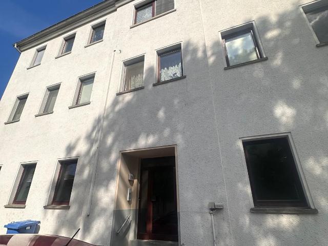 Charmante Erdgeschosswohnung mit Gartenmitnutzung – Ihr neues Zuhause in Meerane!