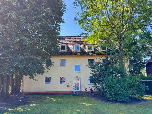 Charmante Erdgeschosswohnung – frisch saniert und sofort verfügbar in Oldenburg/Osternburg