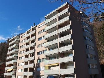Charmante Erdgeschosswohnung in Matten bei Interlaken