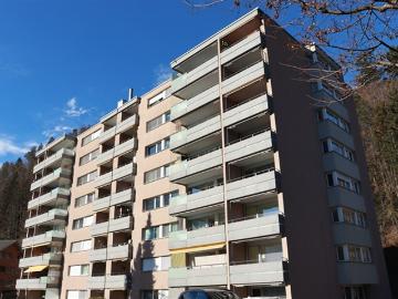 Charmante Erdgeschosswohnung in Matten bei Interlaken