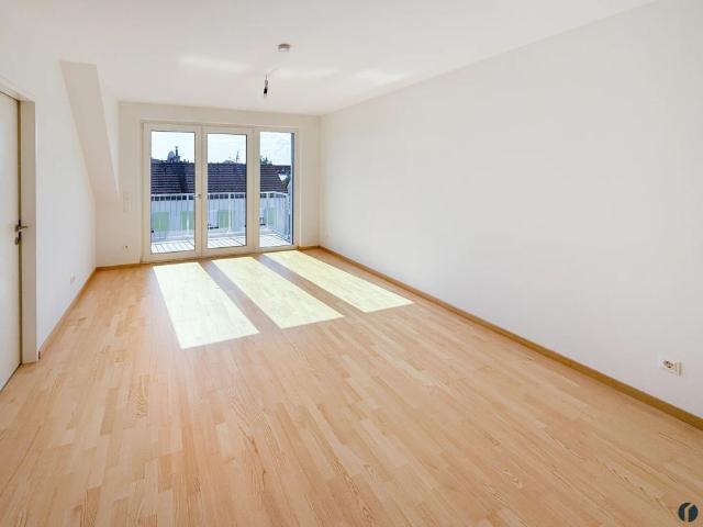 Charmante Erstbezugswohnung in Tulln – 2 Zimmer & Westbalkon