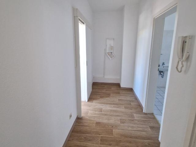 Charmante Etagenwohnung im gepflegten Altbau – zentral, ruhig und naturnah gelegen