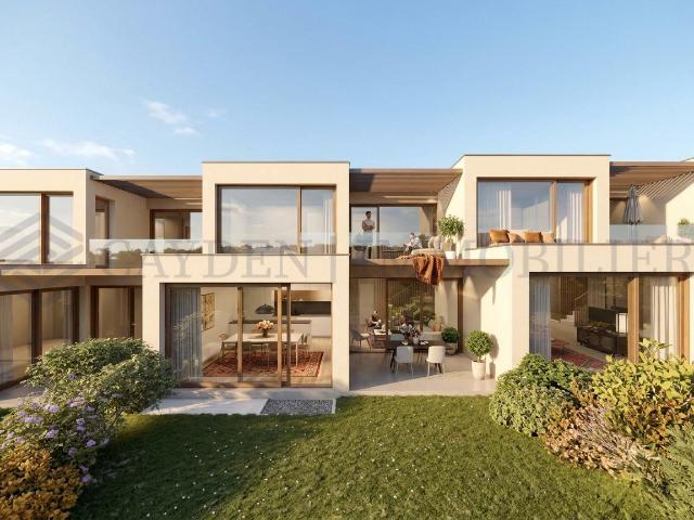 Charmante Familienvilla in einem Wohngebiet – Villa C