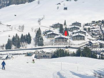 Charmante 2 Zimmer Wohnung 41m² mit Zweitwohnsitzwidmung an der Skipiste – Hinterthal/Maria Alm/Hochkönig