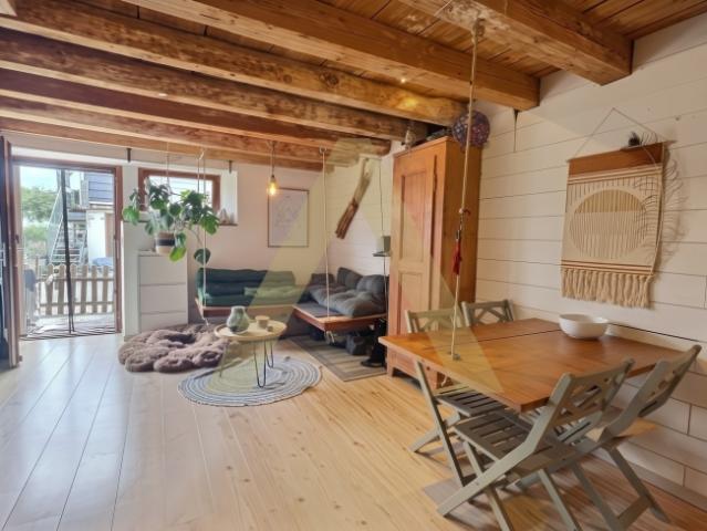 Charmante Ferienwohnung mit Garten