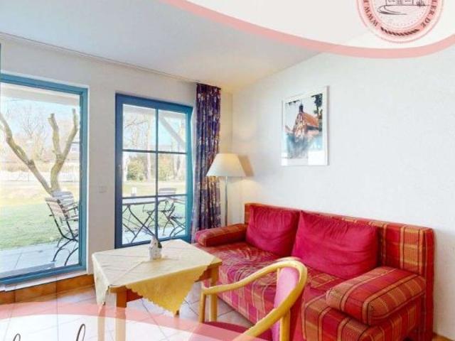 Charmante Ferienwohnung mit Terrasse in ruhiger Lage nahe Kap Arkona