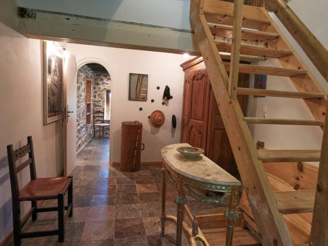 Charmante fermette avec vue imprenable à vendre près de Villapou