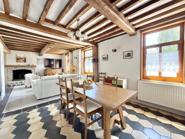 Charmante ferme individuelle 140m² Cysoing