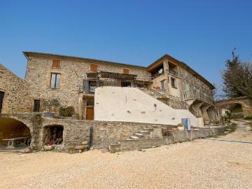Charmante ferme près de Goudargues 188m² Goudargues