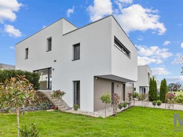 Charmante freistehende Villa in Bulle