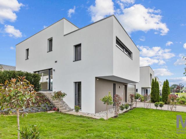 Charmante freistehende Villa in Bulle