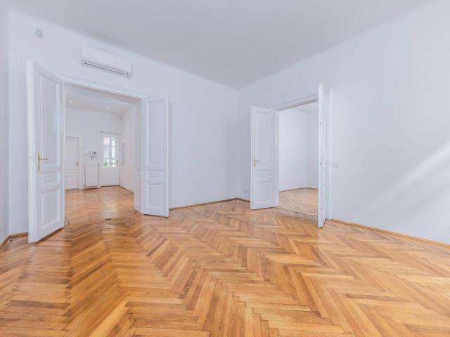 Charmante, komplett sanierte Altbauwohnung im 4. Bezirk – urban & zentral