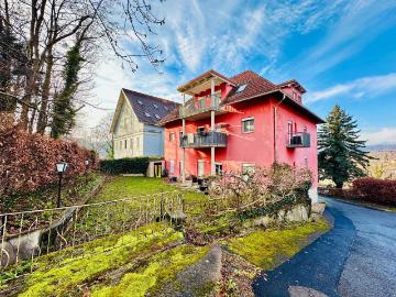 Charmante, komplett sanierte Eigentumswohnung 78,73 m² mit Blick auf die Gleichenberger Kogeln