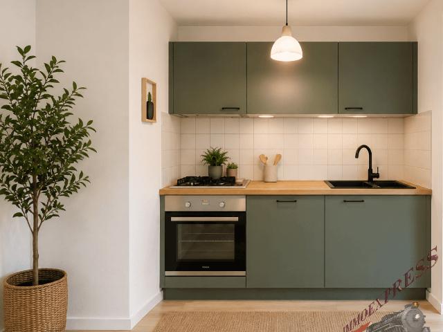Charmante Kleinwohnung mit Seeblick und Entwicklungspotenzial