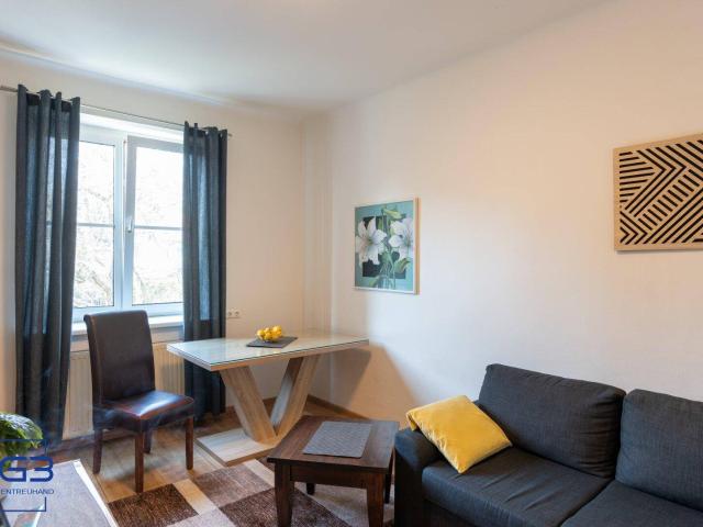 Charmante Kleinwohnung, ideal für Singles & Paare!