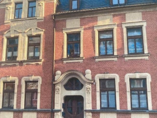 Charmante kleine 1 Raum Wohnung im Zentrum von Falkenstein zu vermieten