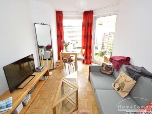 Charmante kleine 2 Zi. Wohnung in Bestlage mit Stellplatz