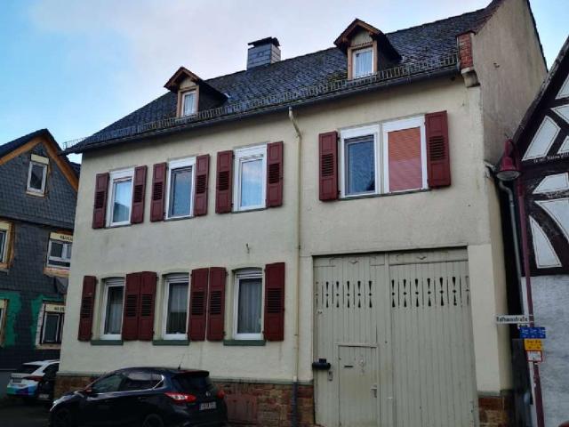 Charmante Hofreite mit Garten im Raum Butzbach