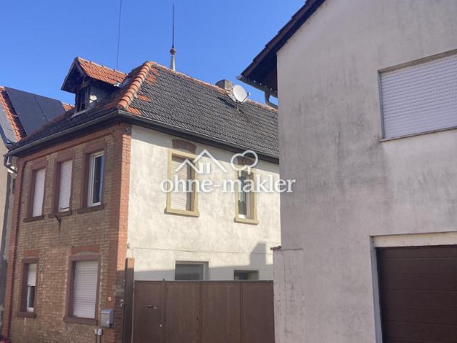 Charmante Hofreite mit Potenzial in Dorn Dürkheim