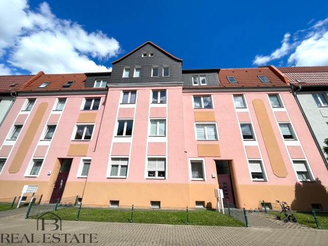 Charmante Höhenlage: Sanierte 2 Raumwohnung mit Flair