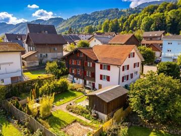 Villa kaufen in Weierweg, Ernetschwil - Kamin