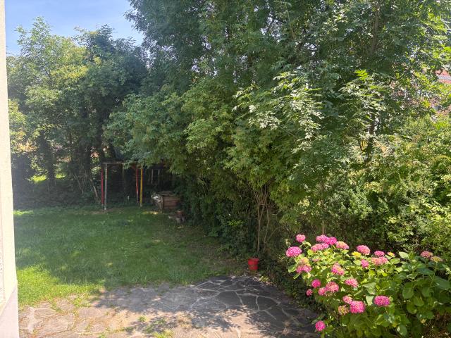 Charmante Haushälfte mit Garten in Elisabeth Vorstadt