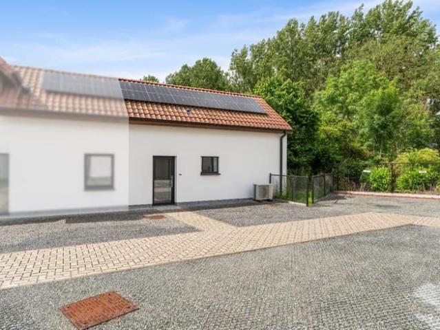 Charmante halfopen woning in een groene omgeving te Bornem