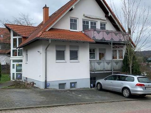 Charmante helle 3 Zimmer DG Wohnung