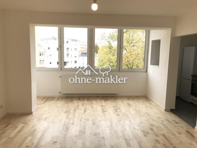 Charmante Helle 1 Zimmer Wohnung in der Nähe vom Dornbusch