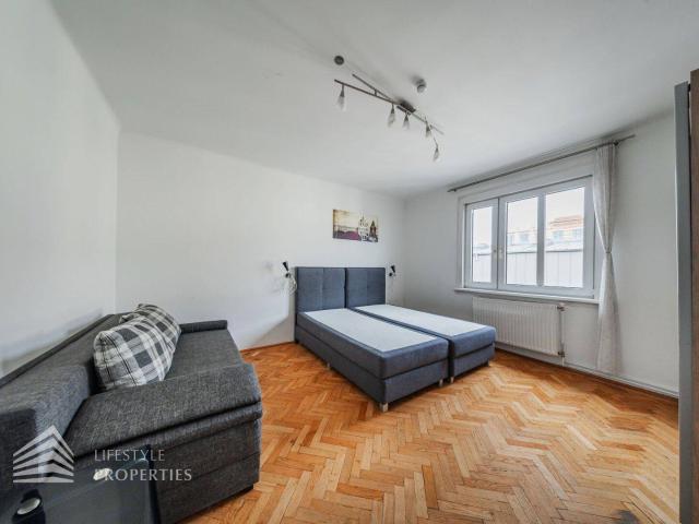 Charmante helle Garconniere, Nähe Meiselmarkt