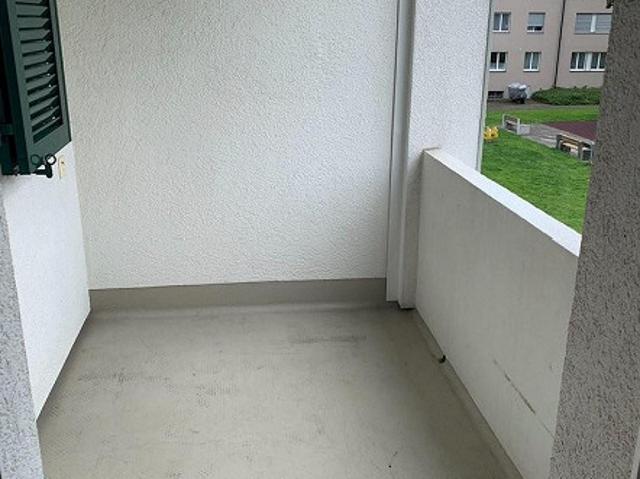 Charmante helle Wohnung mit Balkon in Münsingen