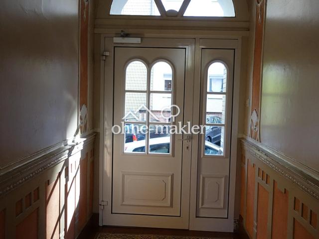 Charmante, helle und ruhige Altbauwohnung in Hagen/Wehringhausen