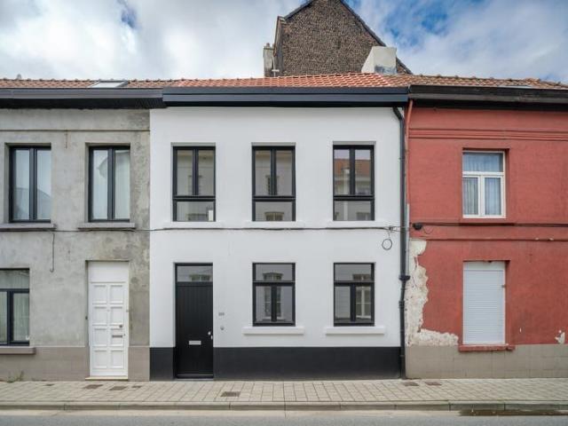 Charmante, instapklare woning met 1 slaapkamer vlakbij de.