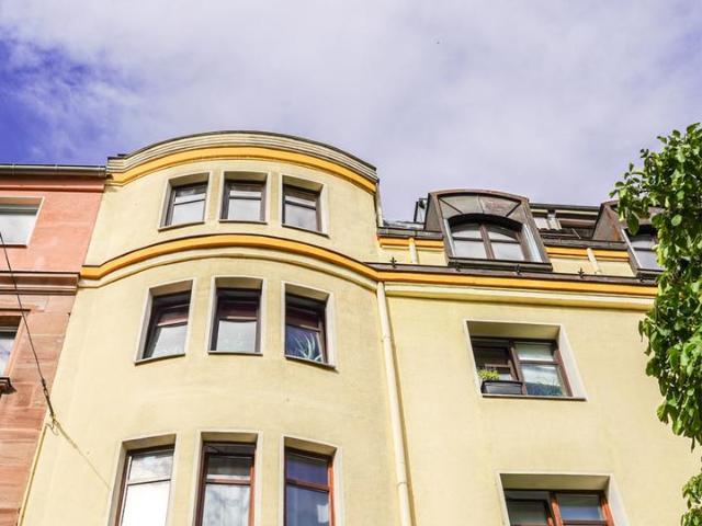 Charmante Jugendstil Altbauwohnung 108 qm, Nürnberg Schoppershof