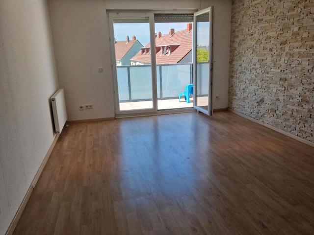 Charmante leerstehende 4 Zimmer Dachgeschosswohnung Rüsselsheim