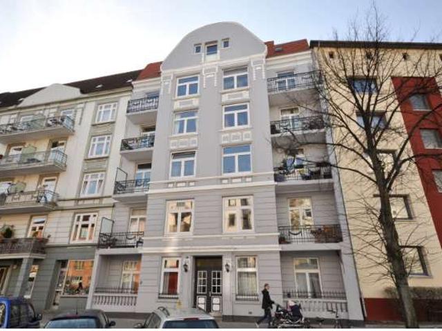 Charmante, lichtdurchflutete Altbauwohnung im Herzen Eimsbüttels!