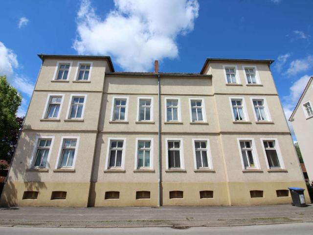 Charmante lichtdurchflutete Dachgeschosswohnung in Recklinghausen