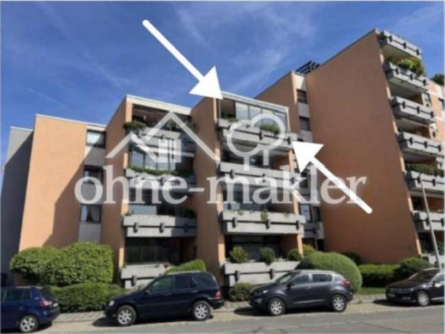 Charmante möbilierte 1 Zimmerwohnung mit Loggia