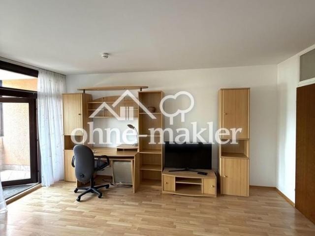 Charmante möbilierte 1 Zimmerwohnung mit Loggia