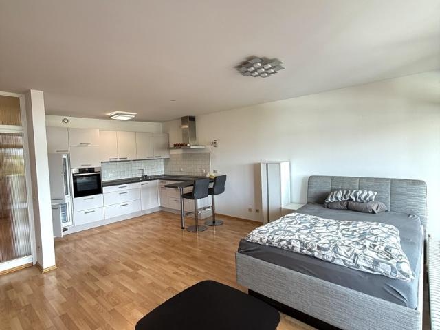 Charmante möbilierte 1 Zimmerwohnung mit Loggia
