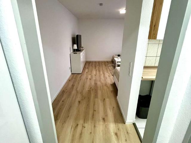 Charmante Möblierte 1 Zimmer Wohnung im EG, in Hagen Spielbrink