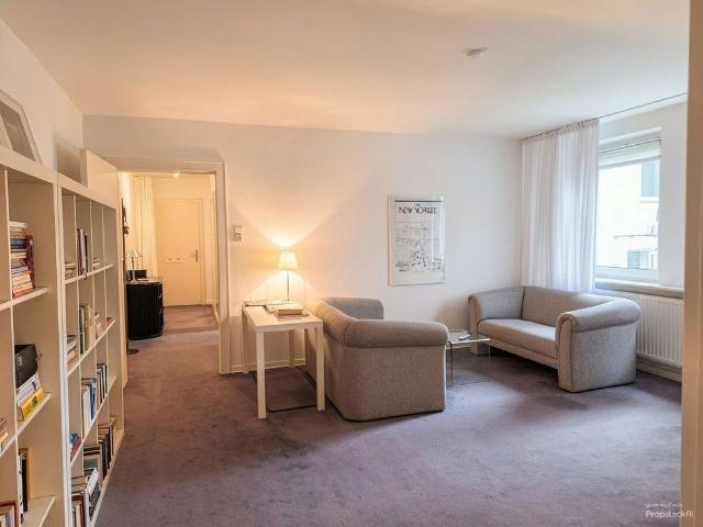 Charmante möblierte 2 Zimmer Wohnung mit Balkon in Hannover Oststadt!