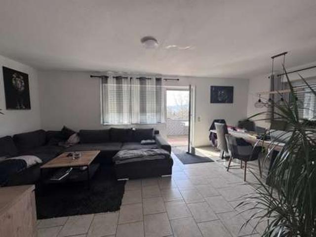 Charmante, moderne Wohnung mit Balkon in ruhiger Lage von Balve Eisborn zu vermieten