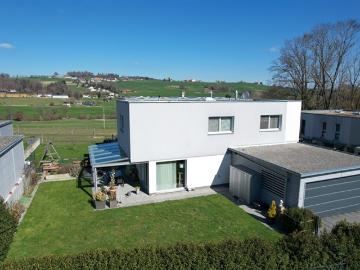Lossy, La Sonnaz, District de la Sarine, Kanton Freiburg