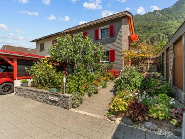Modernisiert, gemütlich, einzigartig ein Zuhause zum Verlieben