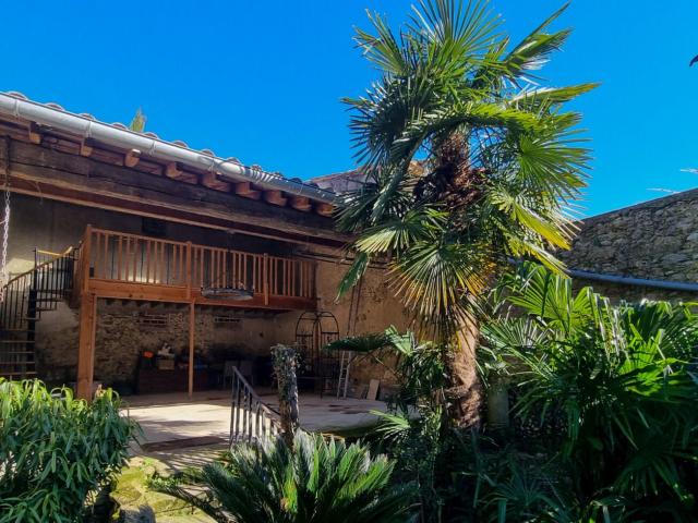 Charmante Maison Médiévale avec Jardin, Garage et Possibilit. 196m² Mirepoix