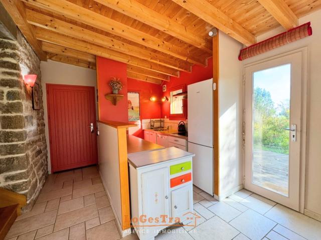 Charmante Maison Meublée 72.44m2 BELRUPT
